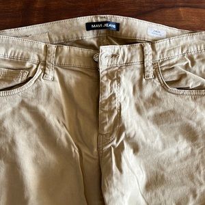 Mens Mavi Jeans 18 3/4” waist